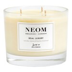 Neom Organics London - Real Luxury - Candela Profumata - -real Luxury Candle (3 Wicks) 420g - Donna